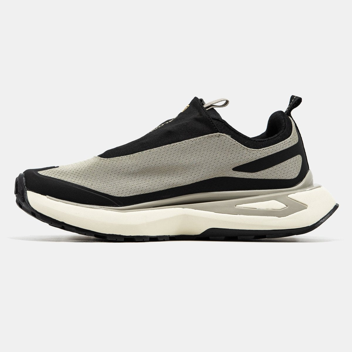 Salomon Odyssey Khaki Black Beige - oceanhype -