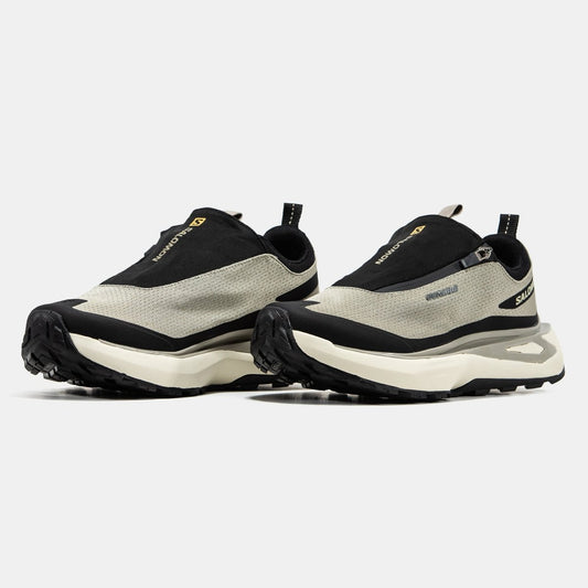 Salomon Odyssey Khaki Black Beige - oceanhype -