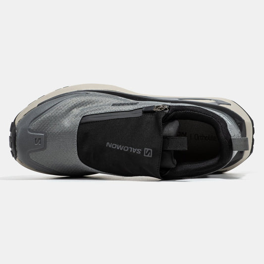 Salomon Odyssey Grey Black Beige - oceanhype -