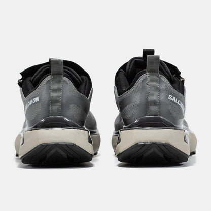 Salomon Odyssey Grey Black Beige - oceanhype -