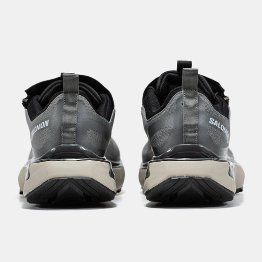 Salomon Odyssey Grey Black Beige - oceanhype -