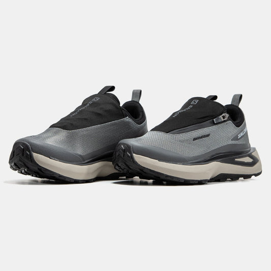 Salomon Odyssey Grey Black Beige - oceanhype -