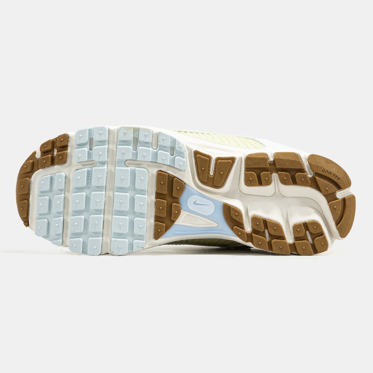 Nike Zoom Vomero 5 Sail Buff Gold Cream Sea - Glass - oceanhype - 