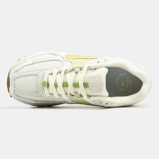 Nike Zoom Vomero 5 Sail Buff Gold Cream Sea - Glass - oceanhype - 