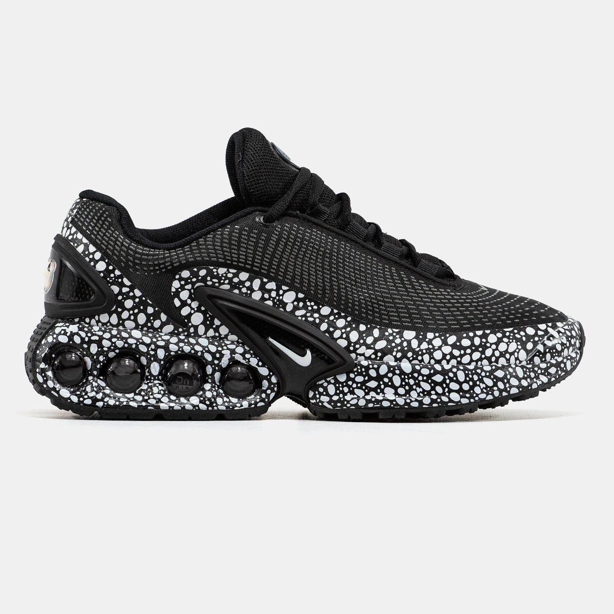 Nike Air Max DN Safari Black White - oceanhype - 