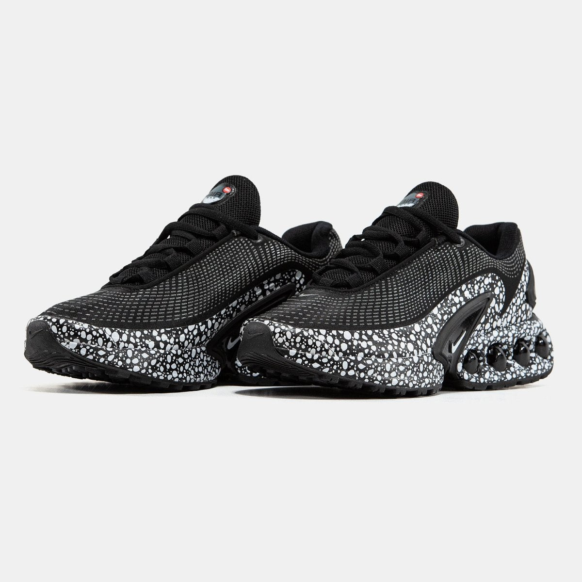 Nike Air Max DN Safari Black White - oceanhype - 
