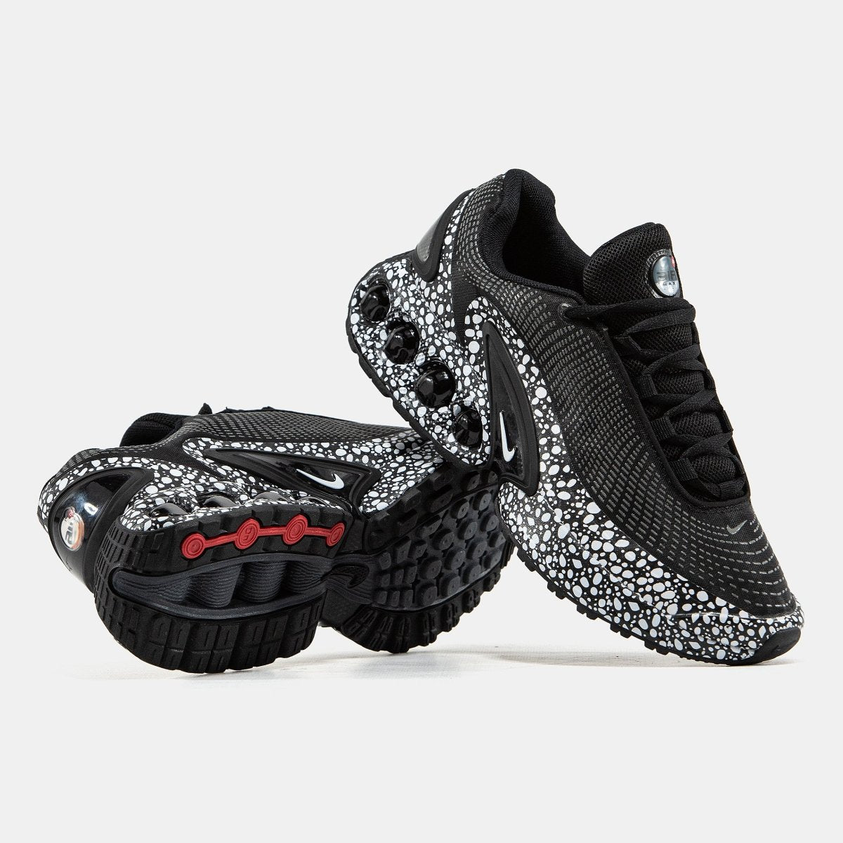 Nike Air Max DN Safari Black White - oceanhype - 