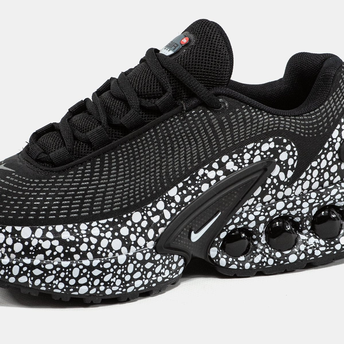 Nike Air Max DN Safari Black White - oceanhype - 