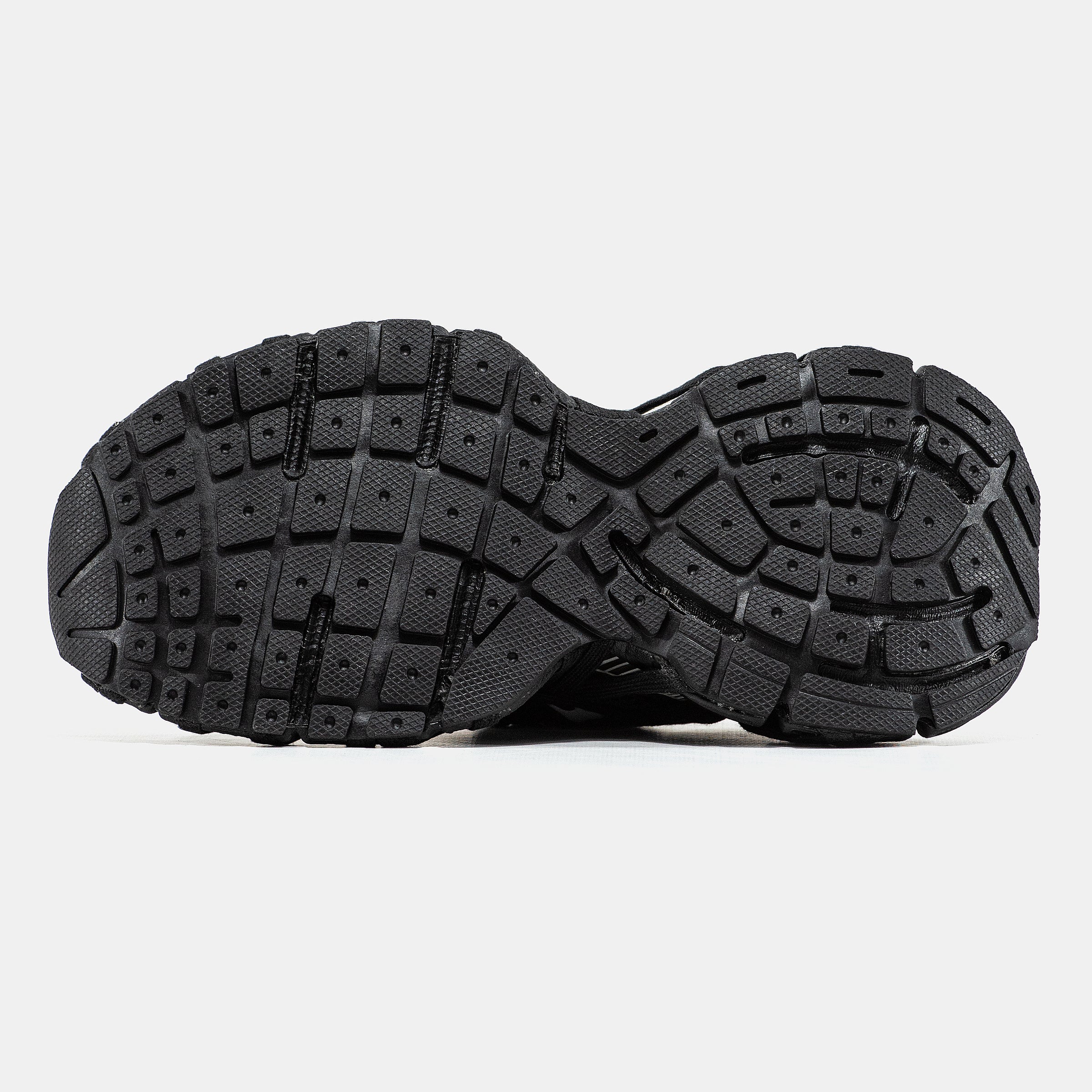 Balenciaga 3XL Extreme Lace Black Silver