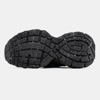 Balenciaga 3XL Extreme Lace Black Silver