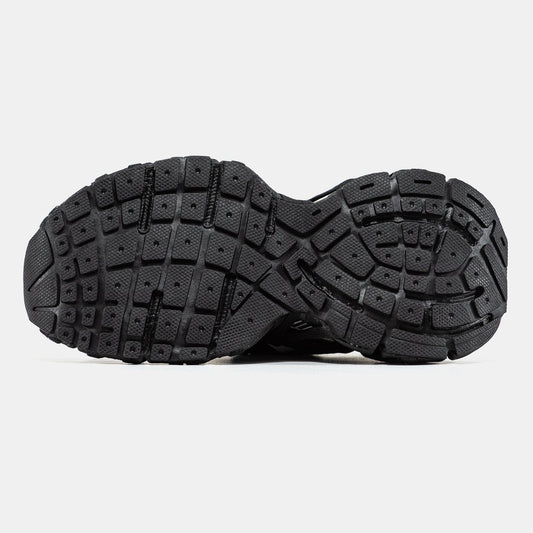 Balenciaga 3XL Extreme Lace Black Silver - oceanhype -