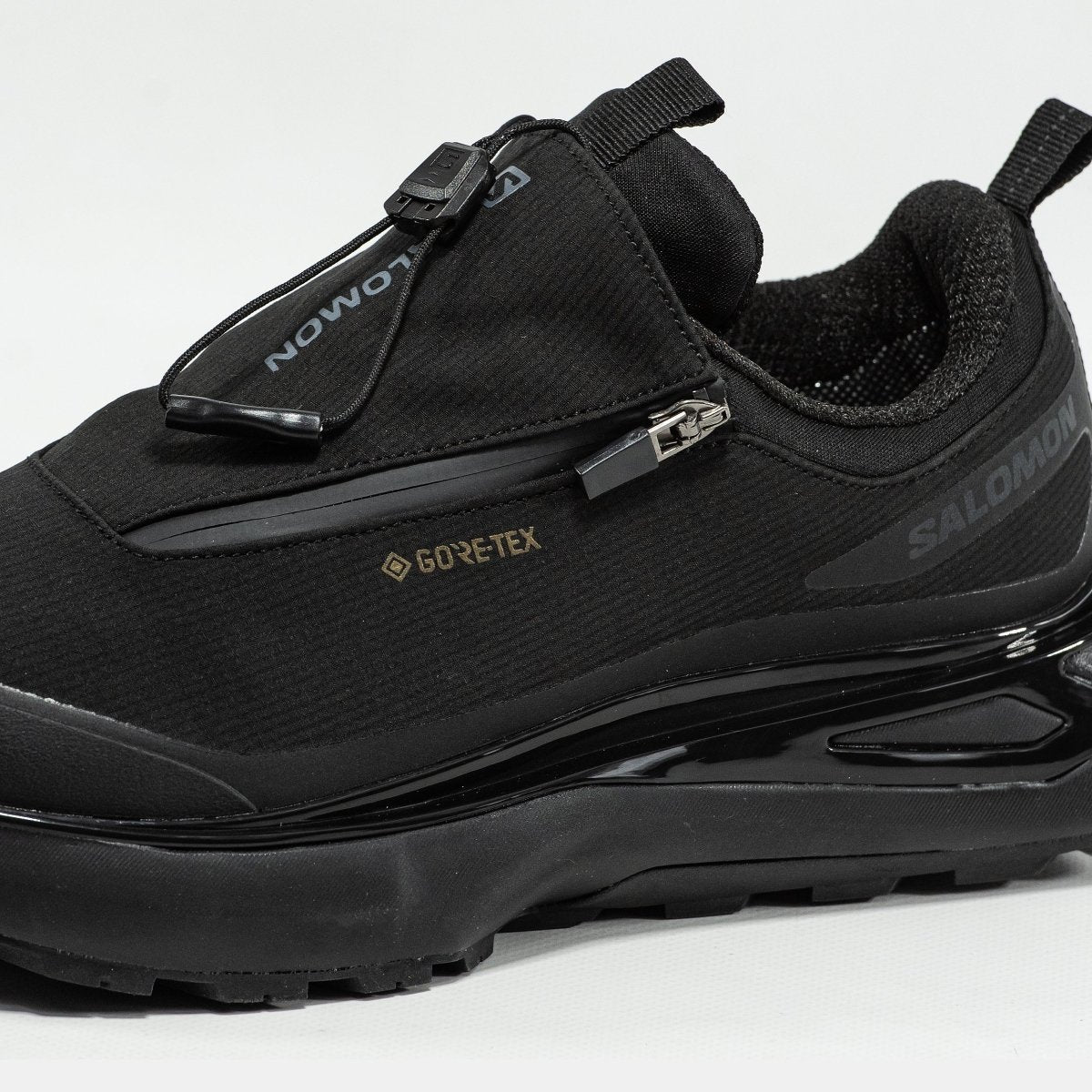 Salomon Odyssey Gore-Tex Pure Black - oceanhype -