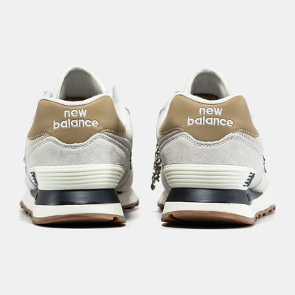 New Balance 574 Grey Beige Black - oceanhype - 