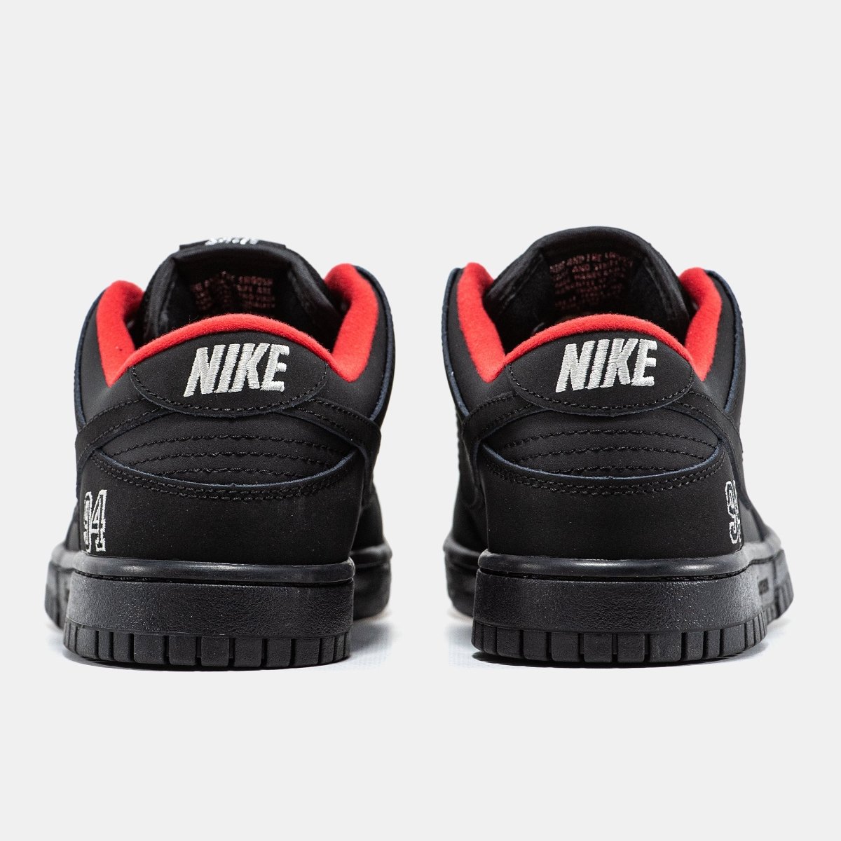 Nike SB Dunk Low x Supreme 94 Black - oceanhype - 