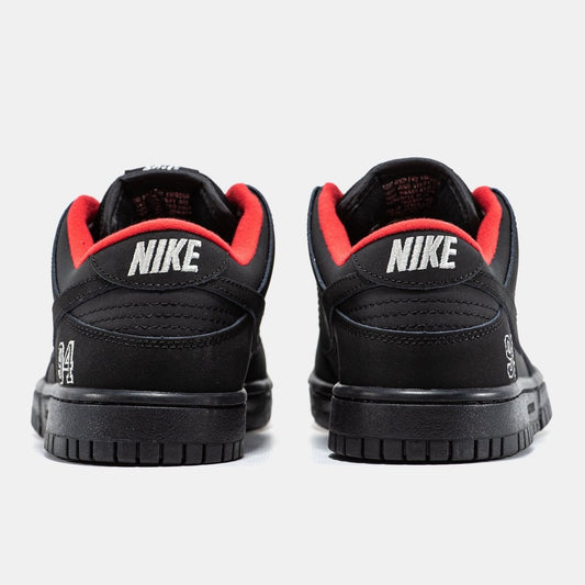 Nike SB Dunk Low x Supreme 94 Black - oceanhype - 