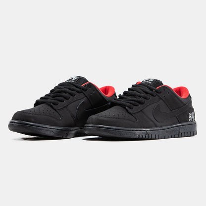 Nike SB Dunk Low x Supreme 94 Black - oceanhype - 