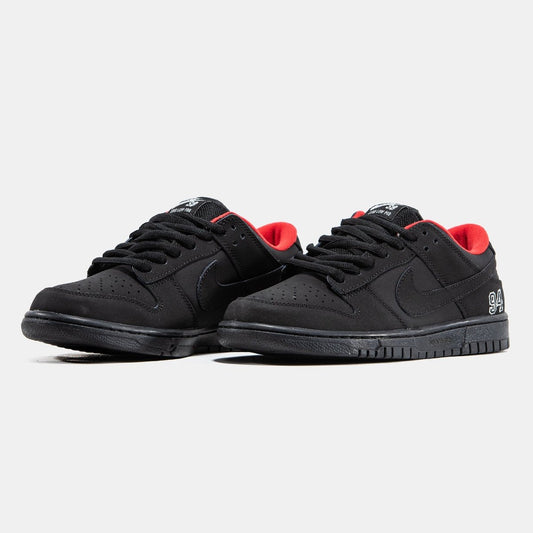 Nike SB Dunk Low x Supreme 94 Black - oceanhype - 