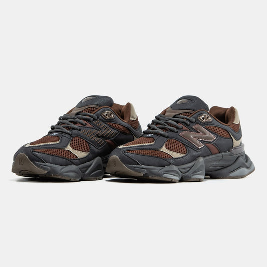 New Balance 9060 Phantom Rich Oak - oceanhype -