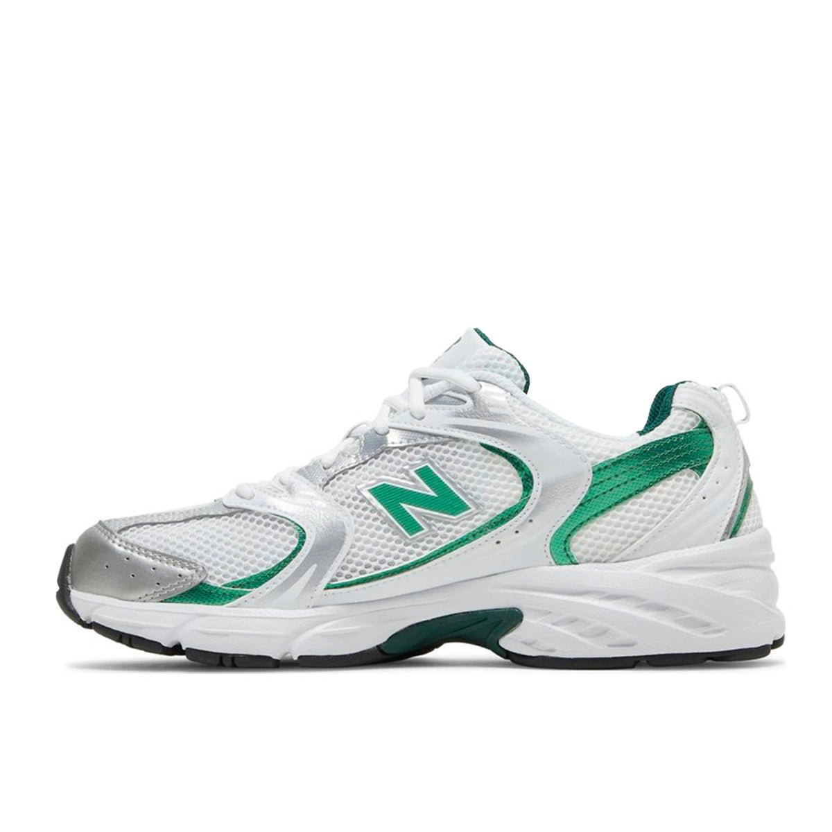 New Balance 530 White Green - oceanhype - 