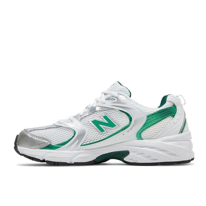 New Balance 530 White Green - oceanhype - 