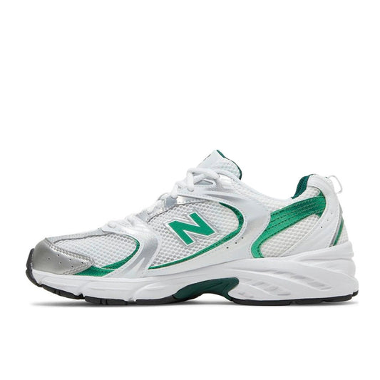 New Balance 530 White Green - oceanhype - 
