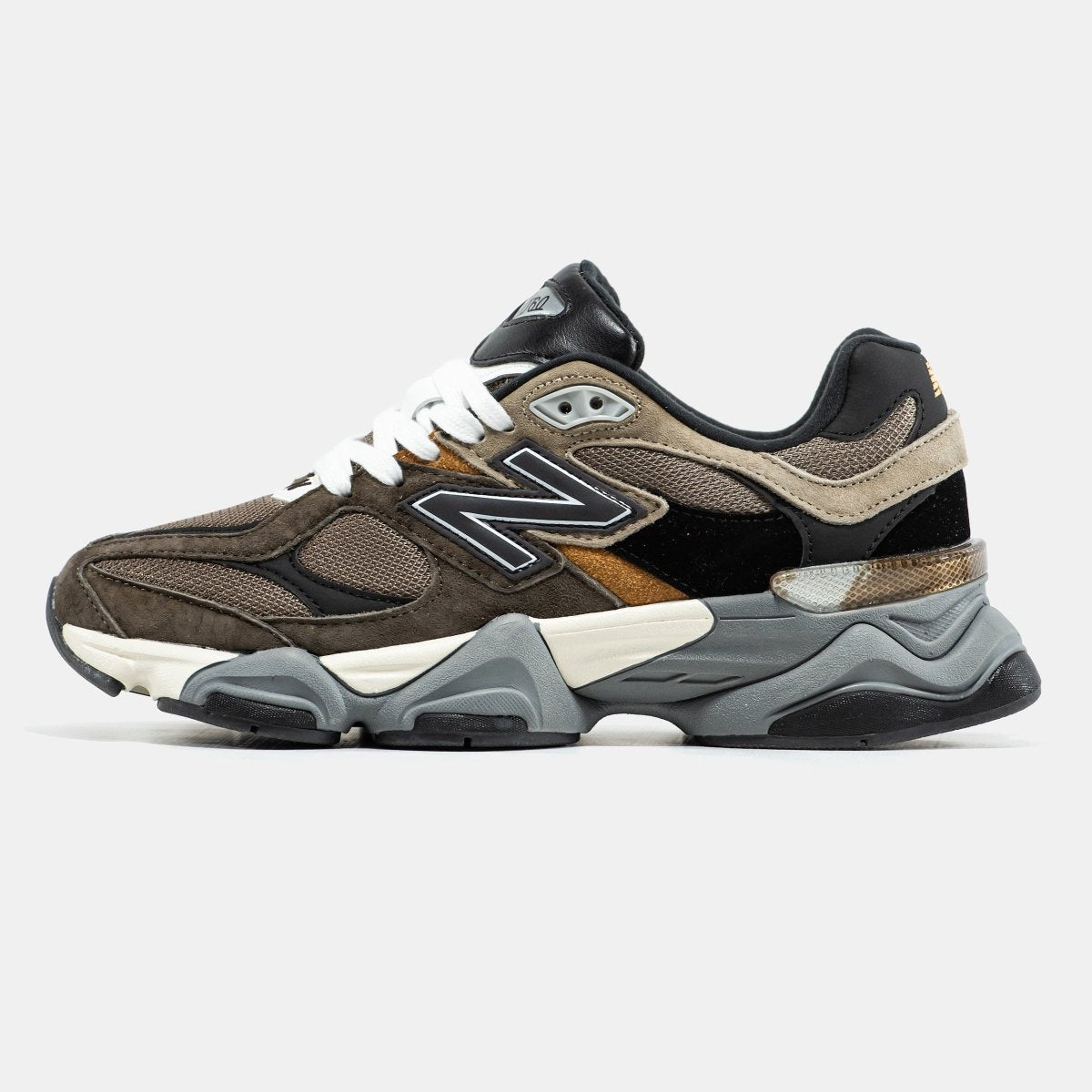 New Balance 9060 Light Brown - oceanhype -