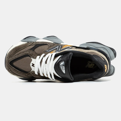 New Balance 9060 Light Brown - oceanhype -
