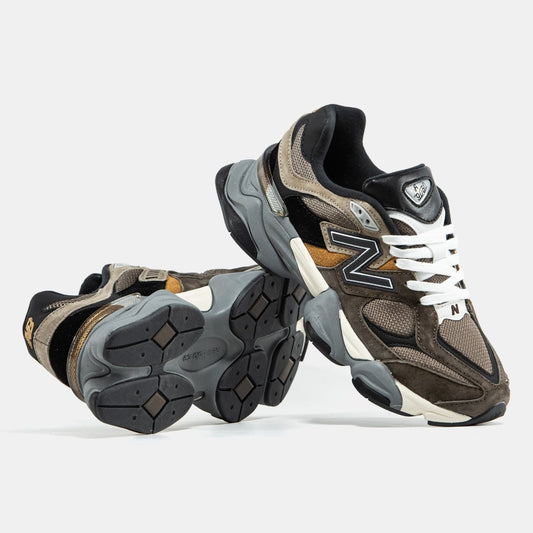 New Balance 9060 Light Brown - oceanhype -