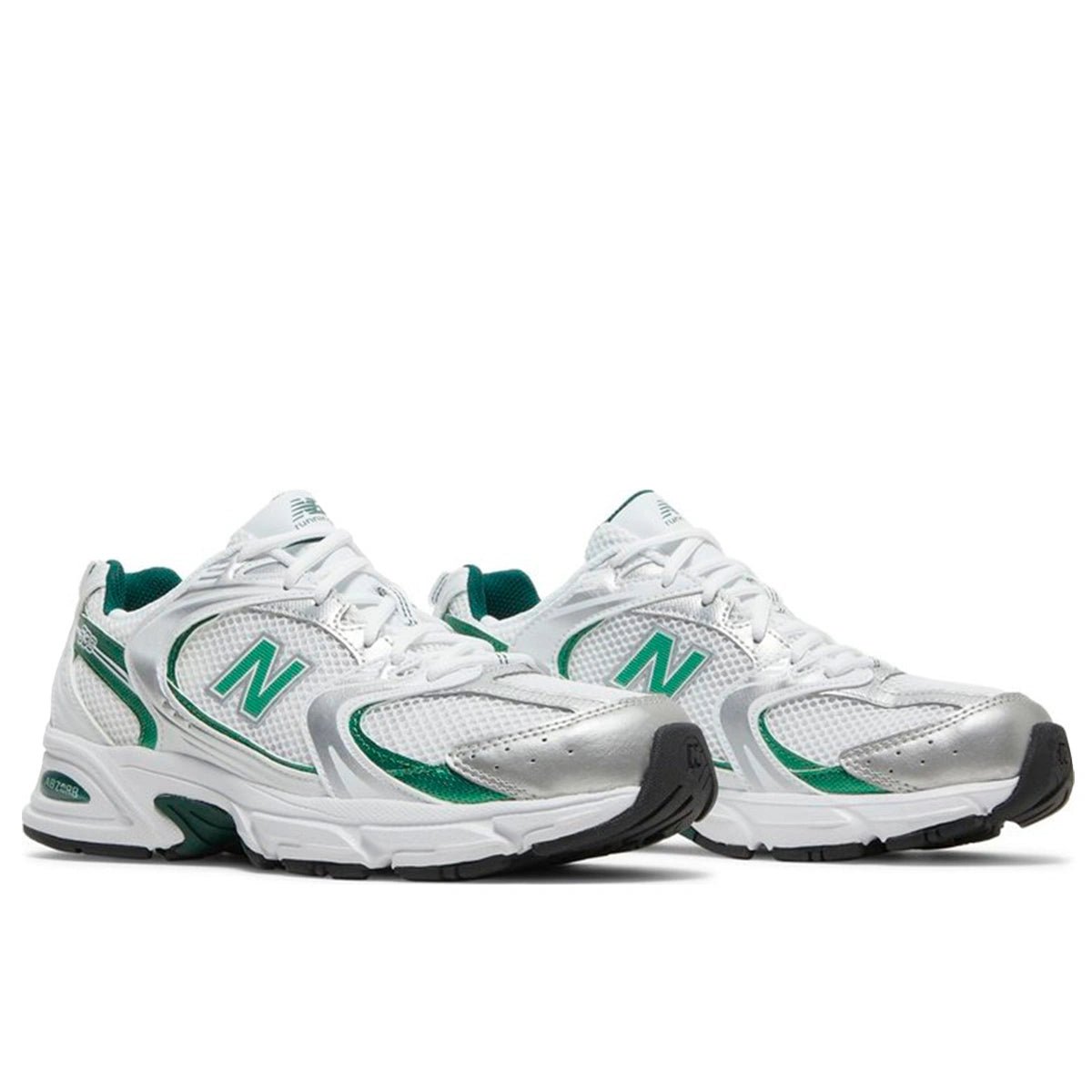 New Balance 530 White Green - oceanhype - 