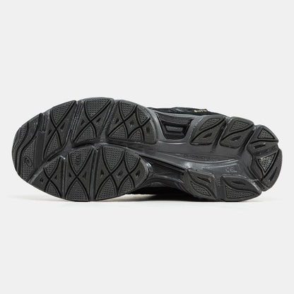 Asics Gel-NYC Gore-Tex Suede Black Grey - oceanhype -