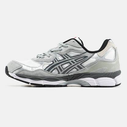 Asics Gel-NYC Gore-Tex White Steel Grey - oceanhype -