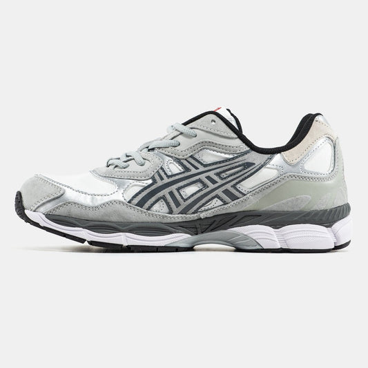 Asics Gel-NYC Gore-Tex White Steel Grey - oceanhype -