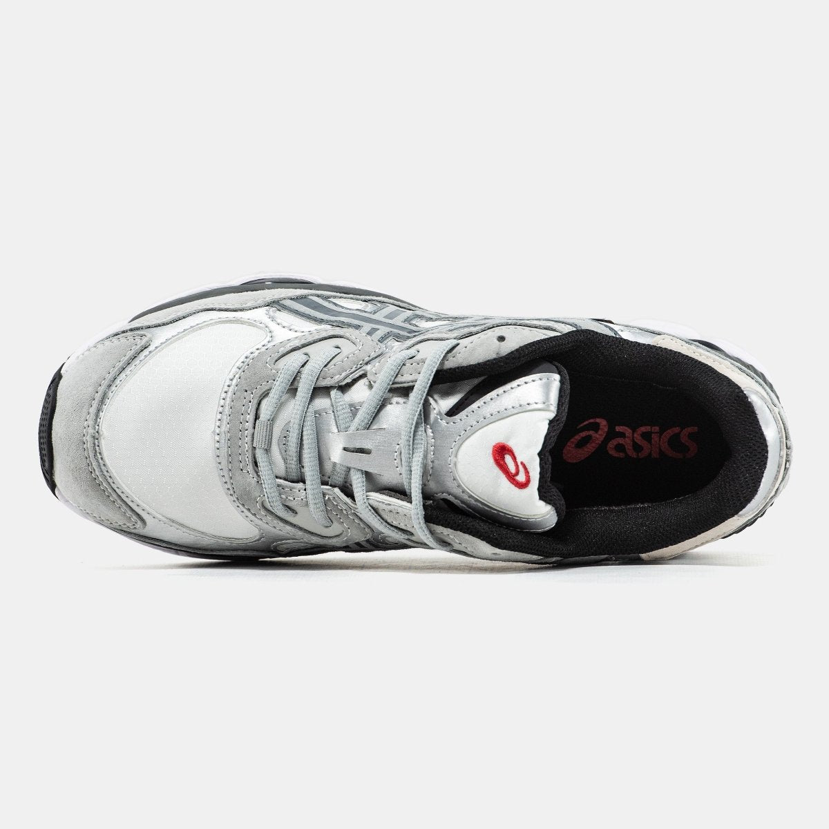 Asics Gel-NYC Gore-Tex White Steel Grey - oceanhype -