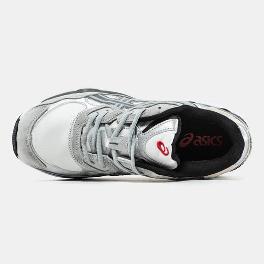 Asics Gel-NYC Gore-Tex White Steel Grey - oceanhype -