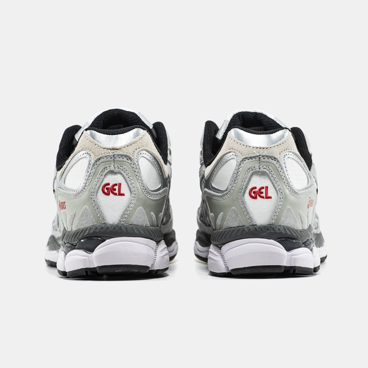 Asics Gel-NYC Gore-Tex White Steel Grey - oceanhype -