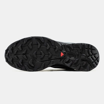 Salomon XT-6 Adv Gore-Tex Black Silver - oceanhype -