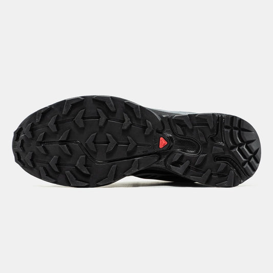 Salomon XT-6 Adv Gore-Tex Black Silver - oceanhype -