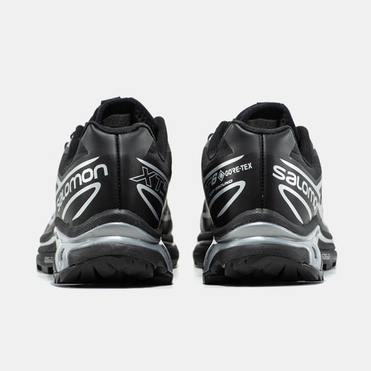 Salomon XT-6 Adv Gore-Tex Black Silver - oceanhype -