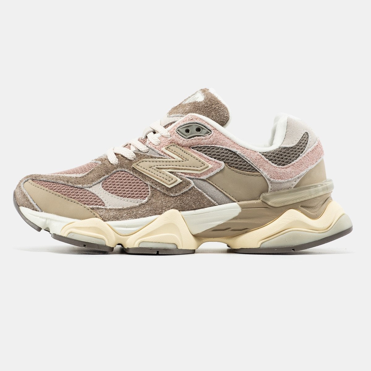 New Balance 9060 Brown Suede - oceanhype -