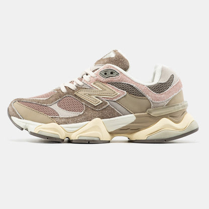 New Balance 9060 Brown Suede - oceanhype -