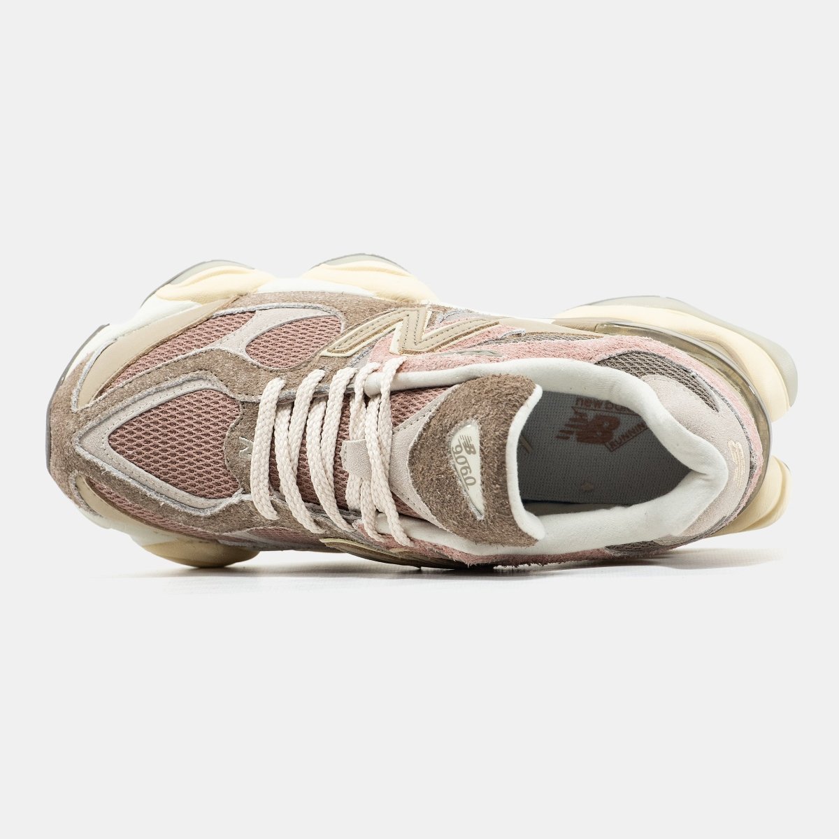 New Balance 9060 Brown Suede - oceanhype -