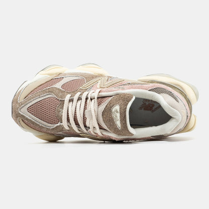 New Balance 9060 Brown Suede - oceanhype -