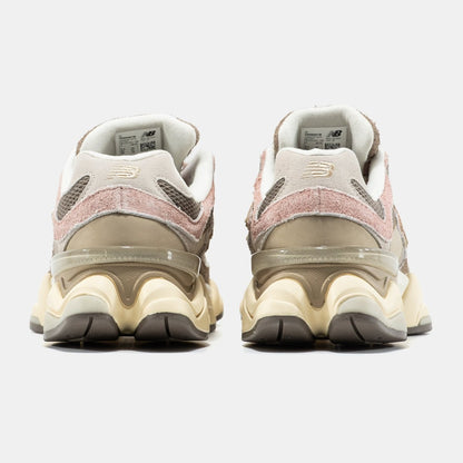 New Balance 9060 Brown Suede - oceanhype -