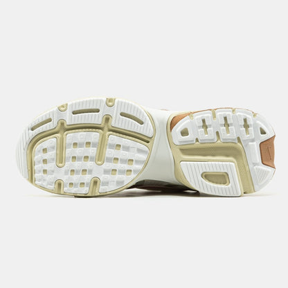 Nike V2K Runtekk Beige Pink Green - oceanhype - 