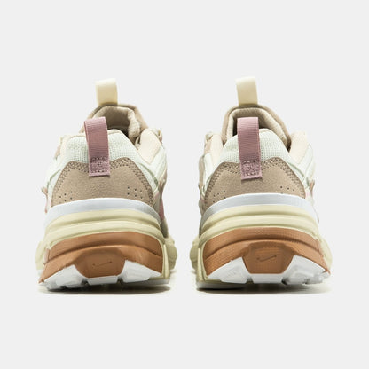 Nike V2K Runtekk Beige Pink Green - oceanhype - 