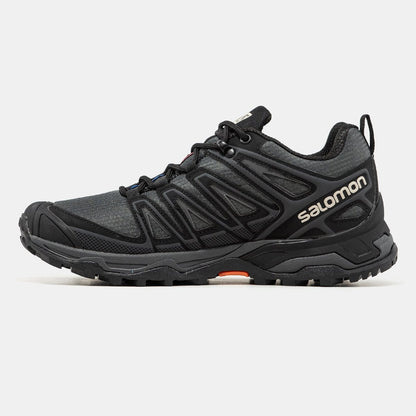 Salomon Speed Cross Pro Gore-Tex Thinsulate Grey Black - oceanhype -
