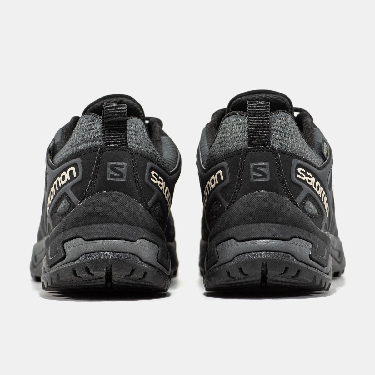 Salomon Speed Cross Pro Gore-Tex Thinsulate Grey Black - oceanhype -