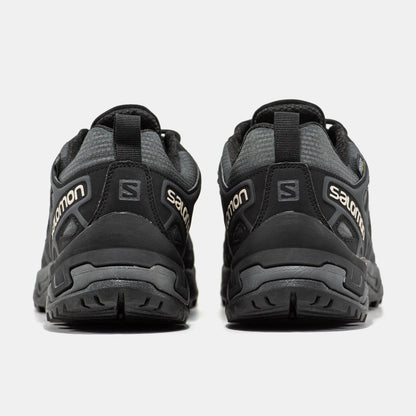 Salomon Speed Cross Pro Gore-Tex Thinsulate Grey Black - oceanhype -