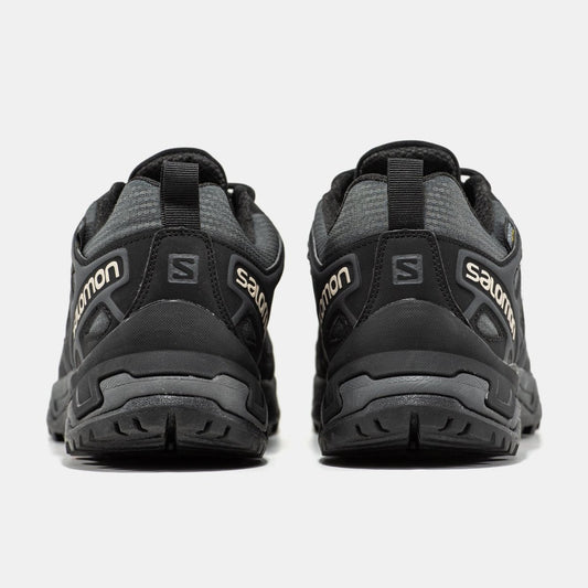 Salomon Speed Cross Pro Gore-Tex Thinsulate Grey Black - oceanhype -