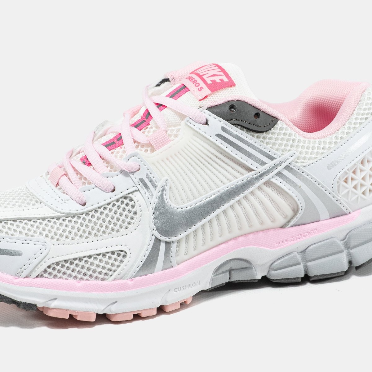 Nike Zoom Vomero 5 Pink White Grey - oceanhype - 